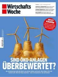 : Wirtschaftswoche Magazin No 15 vom 08  April 2022
