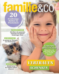: Familie und Co Magazin No 04 April 2022
