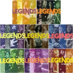 : Rock Legends 70-80-90-х. Vol.06 (2022)
