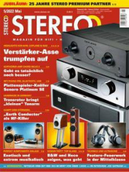 :  Stereo Magazin für HiFi, High End und Musik Mai No 05 2022