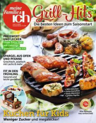 :  Meine Familie und ich Kochmagazin Mai No 05 2022
