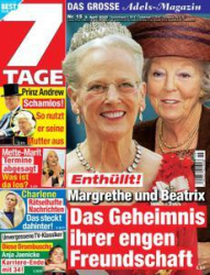 :  Sieben Tage Magazin No 15 vom 09 April 2022