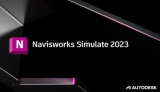 : Autodesk. Navisworks Simulate 2023