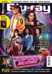 :  Blu-ray Magazin No 02 2022