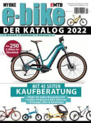 :  E-MTB-Magazin für E-Mountainbiker Katalog 2022