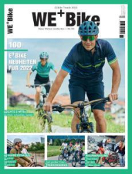 :  WE+Bike - Das Fahrrad Magazin No 06 2022