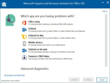 : Microsoft Support and Recovery Assistant v17.00.8291.010 