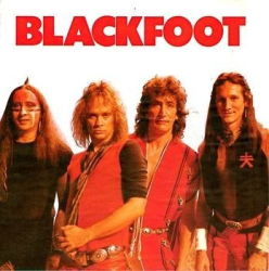 : Blackfoot - Sammlung (4 Alben) (1994-2016)