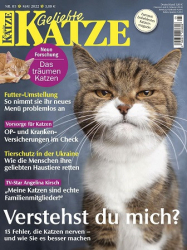 : Geliebte Katze Magazin Nr 05 Mai 2022