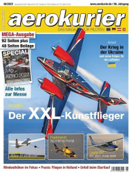 : Aerokurier Das Magazin für Piloten Nr 05 2022