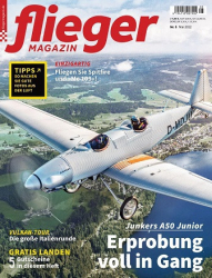 : Fliegermagazin Nr 05 Mai 2022
