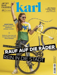 : Karl Fahrradmagazin Nr 01 2022