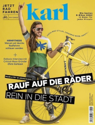 : Karl Fahrradmagazin No 01 2022
