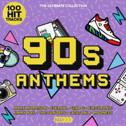 : 100 Hit Tracks Ultimate 90s Anthems (2022)