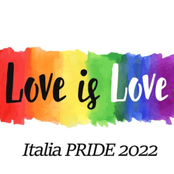 : Love is Love - Italia Pride 2022 (2022)