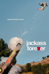 : Jackass Forever 2022 German Dl 1080p BluRay Avc-Untavc