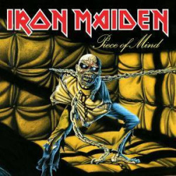 : Iron Maiden - MP3-Box - 1979-2020