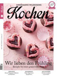 :  Kochen Das Magazin Mai No 05 2022