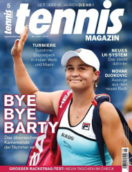 : Tennis Magazin Nr 05 Mai 2022
