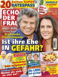 : Echo der Frau Magazin Nr 17 vom 20 April 2022