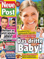 : Neue Post Magazin Nr 17 vom 20 April 2022