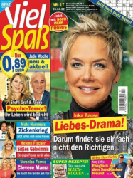 : Viel Spaß Magazin Nr17 vom 20 April 2022