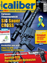 : Caliber Swat Magazin No 04 April 2022
