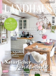 : Landhaus Living Magazin Nr 03 Mai - Juni 2022