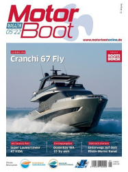 : Motorboot Magazin Nr 05 Mai 2022