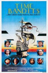 : Time Bandits 1981 Remastered German Dl 1080p BluRay Avc-Untavc