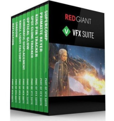 : Red Giant VFX Suite v3.0.0 (x64)