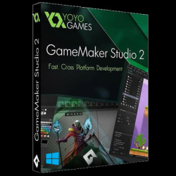 : GameMaker Studio Ultimate 2 2022.3.0.624 (x64)