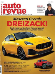 :  Auto Revue Magazin Mai No 05 2022