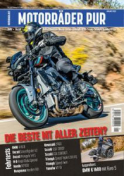 :  Motorräder-PUR Magazin No 01 2022