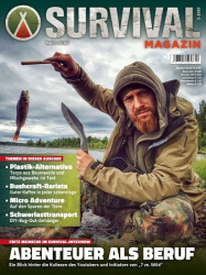 : Survival Magazin Nr 02 Mai - Juli 2022