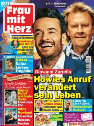 : Frau mit Herz Magazin Nr 17 vom 23 April 2022