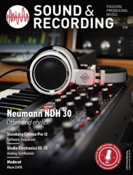 : Sound & Recording Magazine Nr 02 2022