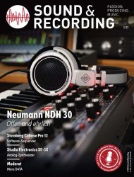 : Sound und Recording Magazin No 02 2022-02
