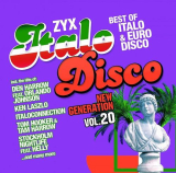 : ZYX Italo Disco (New Generation) Vol. 20 (2022)