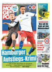 :  Hamburger Morgenpost vom 02 Mai 2022