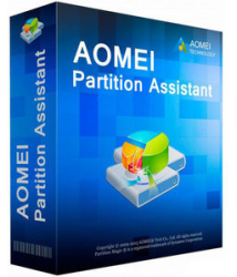 : AOMEI Partition Assistant v9.7.0 + WinPE