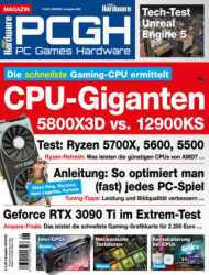 :  Pc-Games Hardware Magazin Juni No 06 2022
