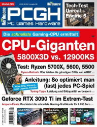 : Pc Games Hardware Magazin No 06 2022
