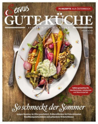 : Servus Gute Küche Magazin Frühling-Sommer No 01 2022
