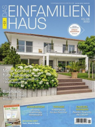 : Das Einfamilienhaus Magazin No 05-06 2022
