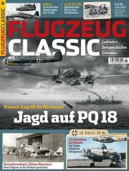 : Flugzeug Classic Magazin Juni No 06 2022
