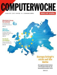 :  Computerwoche Magazin No 18-20 vom 09 Mai 2022