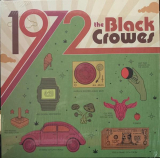 : The Black Crowes - 1972 EP (2022)