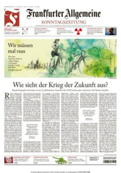 :  Frankfurter Allgemeine Sonntagszeitung vom 12 Juni 2022