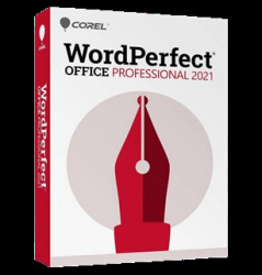 : Corel WordPerfect Office Pro 2021 v21.0.0.184